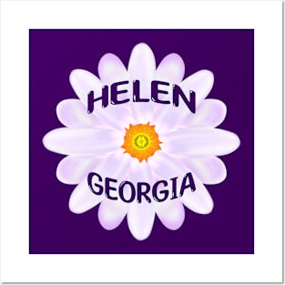 Helen Georgia Posters and Art